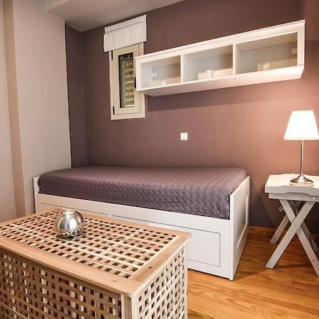 Aigli Luxurious Villa Kato Pitsa Eksteriør billede