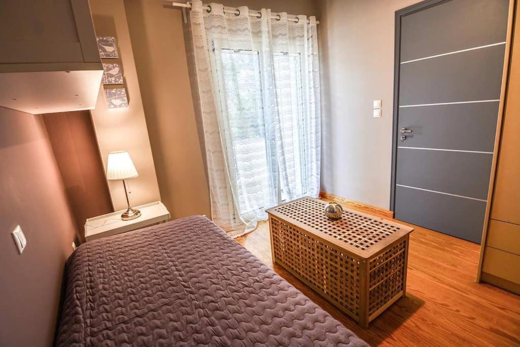 Aigli Luxurious Villa Kato Pitsa Eksteriør billede