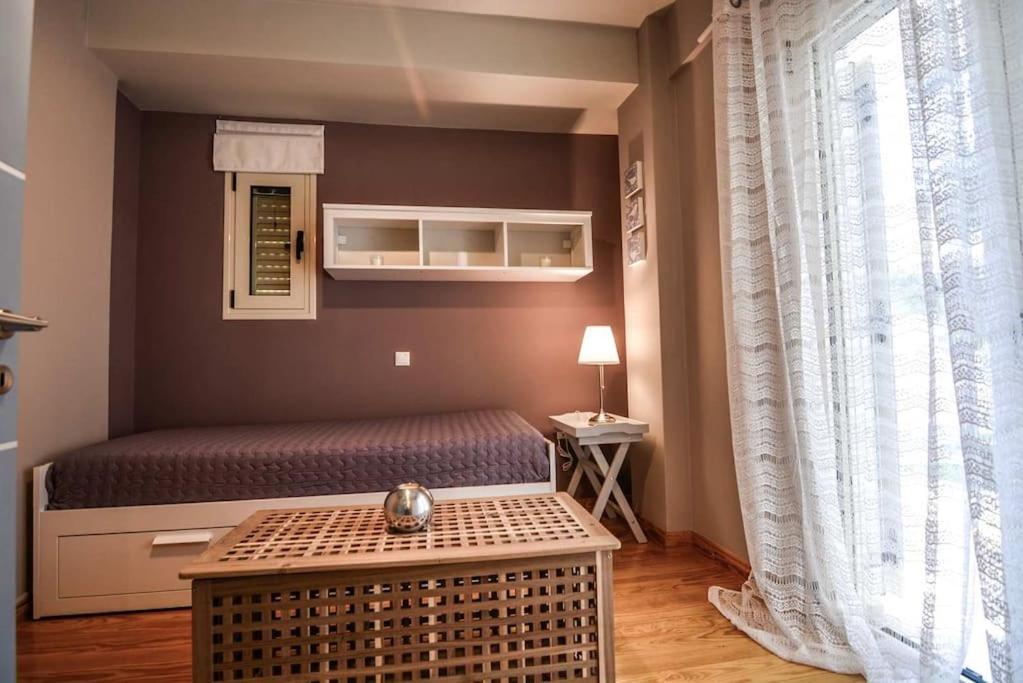 Aigli Luxurious Villa Kato Pitsa Eksteriør billede