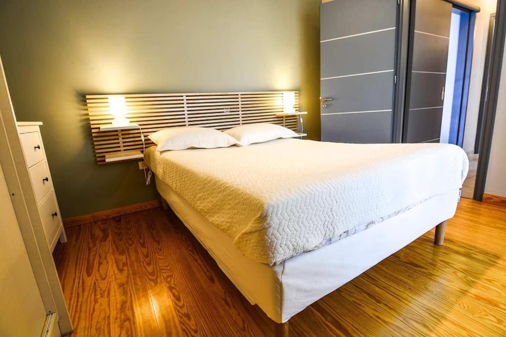 Aigli Luxurious Villa Kato Pitsa Eksteriør billede