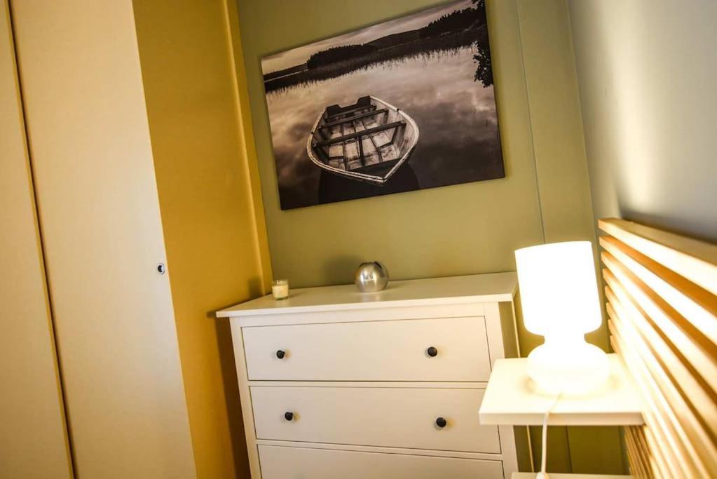 Aigli Luxurious Villa Kato Pitsa Eksteriør billede